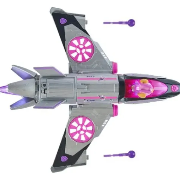 Spin Master Les Autres Véhicules<Vehicule Et Figurine Rocky - La Pat'Patrouille Le Film 2