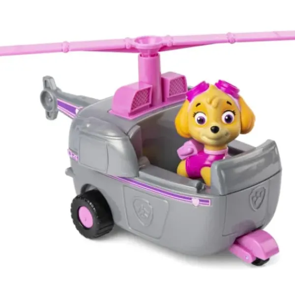 Spin Master Les Autres Véhicules<Vehicule Et Figurine Rocky - La Pat'Patrouille