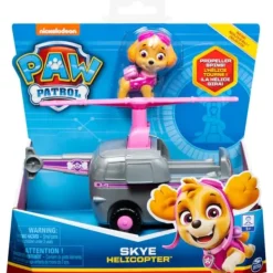 Spin Master Les Autres Véhicules<Vehicule Et Figurine Rocky - La Pat'Patrouille