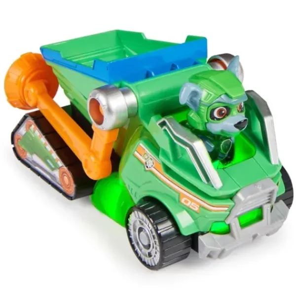 Spin Master Les Autres Véhicules<Vehicule Et Figurine Ruben - La Pat'Patrouille Le Film 2