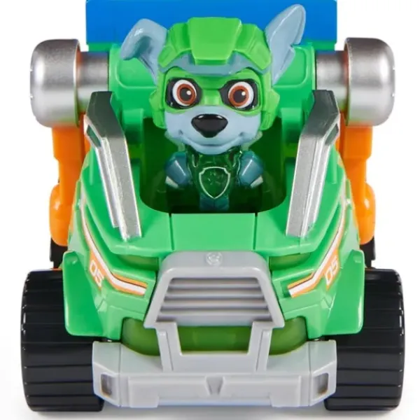 Spin Master Les Autres Véhicules<Vehicule Et Figurine Ruben - La Pat'Patrouille Le Film 2