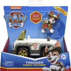 Spin Master Les Autres Véhicules<Vehicule Et Figurine Stella - La Pat'Patrouille