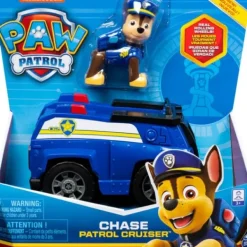 Spin Master Les Autres Véhicules<Vehicule Et Figurine Zuma - La Pat'Patrouille