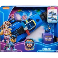 Spin Master Les Autres Véhicules<Vehicule Et Figurine Zuma - La Pat'Patrouille Le Film 2