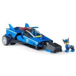 Spin Master Les Autres Véhicules<Vehicule Et Figurine Zuma - La Pat'Patrouille Le Film 2