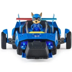 Spin Master Les Autres Véhicules<Vehicule Et Figurine Zuma - La Pat'Patrouille Le Film 2