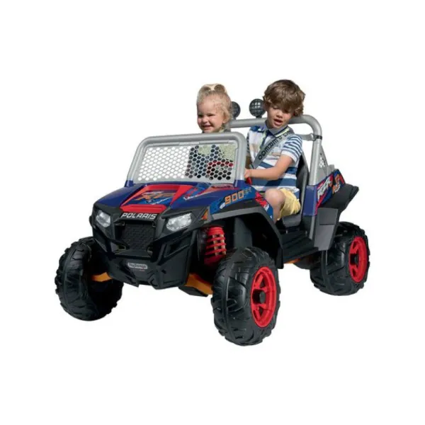 Peg Perego Voitures Électriques<Vehicule Polaris Rzr 900 24V