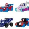 Jazwares Les Autres Véhicules<Vehicule Web Strike 2-En-1 - Spidey And His Amazing Friends