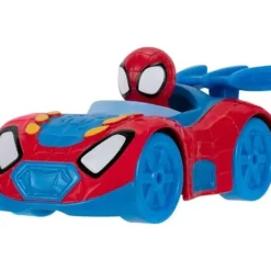 Jazwares Les Autres Véhicules<Vehicule Web Strike 2-En-1 - Spidey And His Amazing Friends