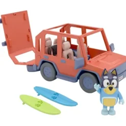 Moose Toys Heros & Univers<Vehicule 4X4 Bluey
