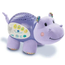 VTech Veilleuses<Veilleuse Hippo Dodo Nuit Etoilee