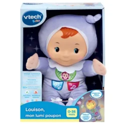 VTech Veilleuses<Veilleuse Louison Mon Lumi Poupon