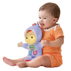VTech Veilleuses<Veilleuse Louison Mon Lumi Poupon