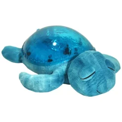 Cloud B Veilleuses<Veilleuse Tortue Acqua Sons Et Lumieres Bleue