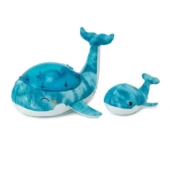 Cloud B Veilleuses<Veilleuse Tranquil Whale Family