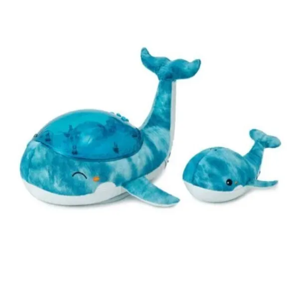 Cloud B Veilleuses<Veilleuse Tranquil Whale Family