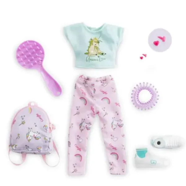 Corolle Accessoires Poupées<Vetements Poupee Mannequin Girls - Licorne Feerique