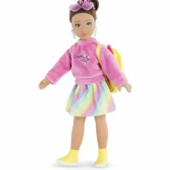 Corolle Accessoires Poupées<Vetements Poupee Mannequin Girls - Dressing Fluo