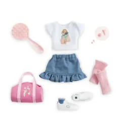 Corolle Accessoires Poupées<Vetements Poupee Mannequin Girls - Romantique