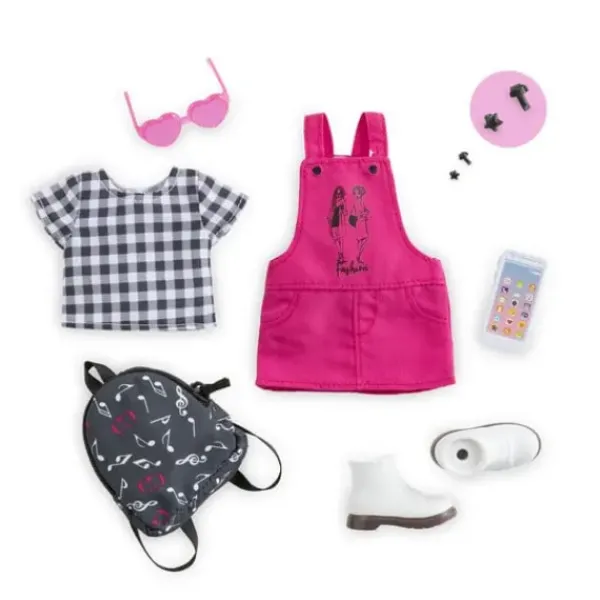 Corolle Accessoires Poupées<Vetements Poupee Mannequin Girls - Pop Musique & Mode