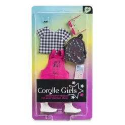 Corolle Accessoires Poupées<Vetements Poupee Mannequin Girls - Pop Musique & Mode