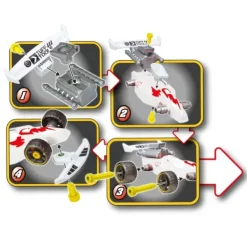 Brikkolo Maquettes & Modelisme<Voiture De Course A Construire