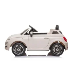 Multimec Voitures Électriques<Voiture Electrique Fiat 500 12V
