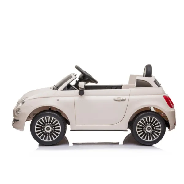Multimec Voitures Électriques<Voiture Electrique Fiat 500 12V