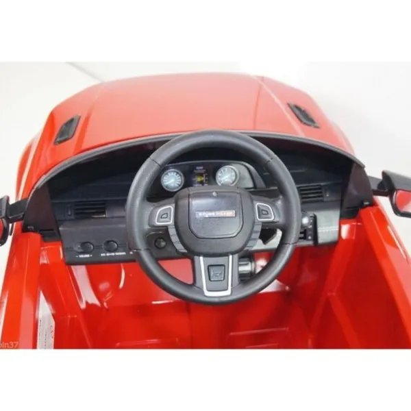 RUN RUN TOYS Voitures Électriques<Voiture Electrique Land Rover 12 V