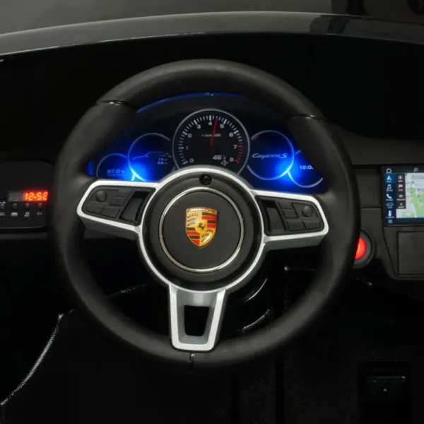 Injusa Voitures Électriques<Voiture Electrique Porsche Cayenne S 12V