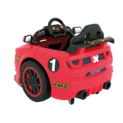 Baby Smile Voitures Électriques<Voiture Electrique Rouge 360°