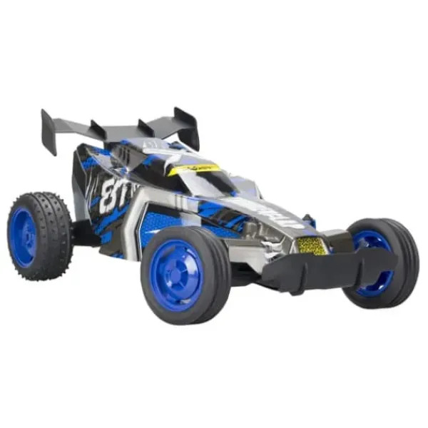 Smoby Voitures Radiocommandees<Voiture Radio Commandee Spiderman Ford Gt 1/16 Eme