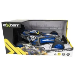 Smoby Voitures Radiocommandees<Voiture Radio Commandee Spiderman Ford Gt 1/16 Eme