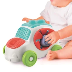 Clementoni Jouets À Emboîter, À Empiler<Voiture Sensorielle D'éveil - Clemmy