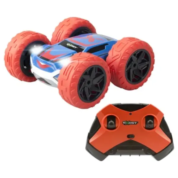 Exost Voitures Radiocommandees<Voiture Telecommandee Tout Terrain Rose - - 360 Cross - Avec Batterie