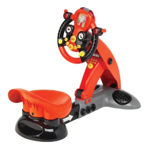 Logitoys Porteurs & Jouets À Bascules<Volant Racing Simulateur
