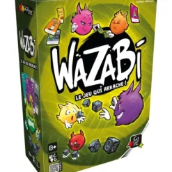 Gigamic Jeux De Cartes<Wazabi