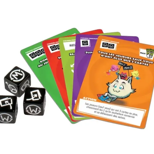 Gigamic Jeux De Cartes<Wazabi