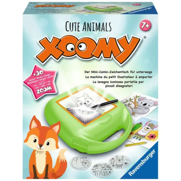 Ravensburger Dessin Et Peinture<Xoomy Midi Cute Animals