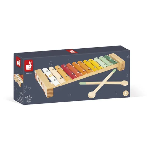Janod Instruments De Musique<Xylophone Sunshine