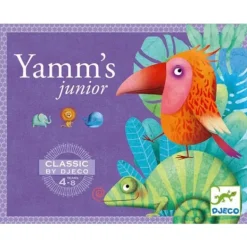 Djeco Jeux De Plateau<Yamm'S Junior