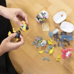 Ycoo Robots< - Mini Robot Dinosaure A Construire - Biopod Cyberpunk