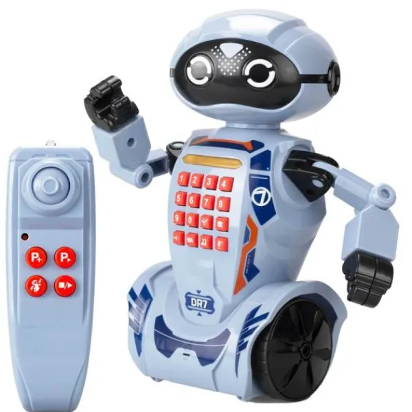 Ycoo Robots< – Robot Educatif Dr7