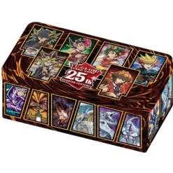 Bandai Cartes À Collectionner<Yu Gi Oh 25Eme Anniversaire Tin - Dueling Heroes