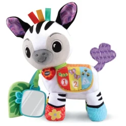 VTech Activités D'éveil<Zebre D'Activités Interactif Timeo